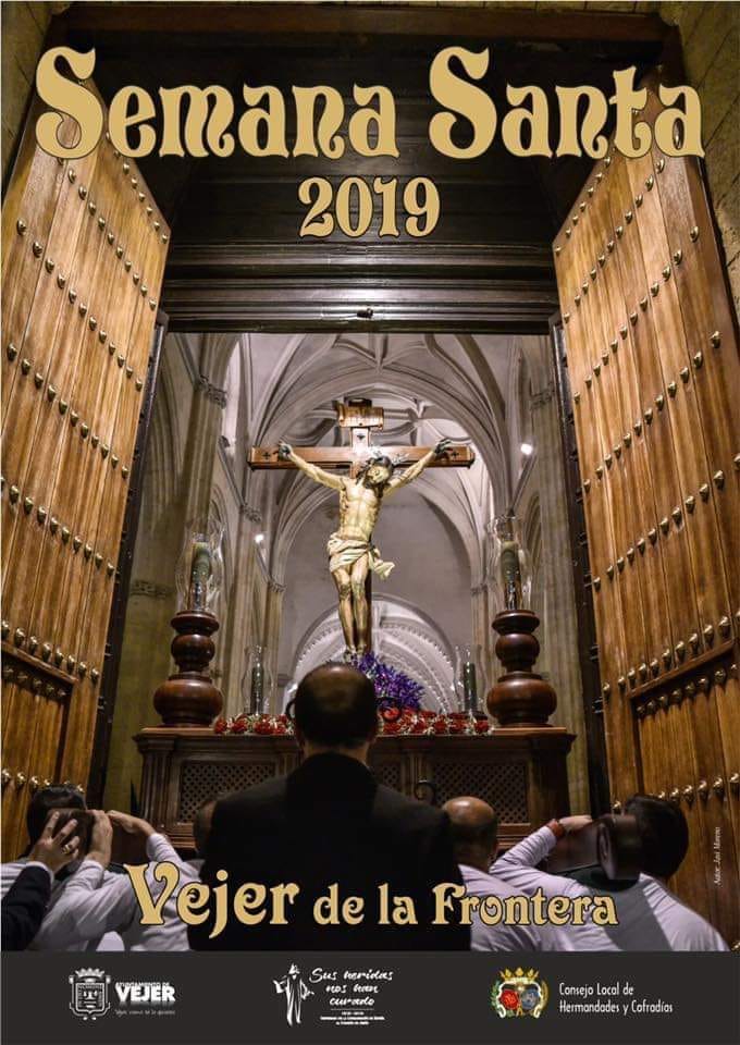 Semana Santa en Vejer de la Frontera  